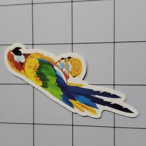 Bird Sticker